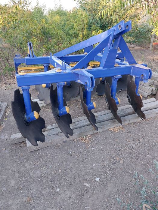 Продам дисковую бороду 2024 года