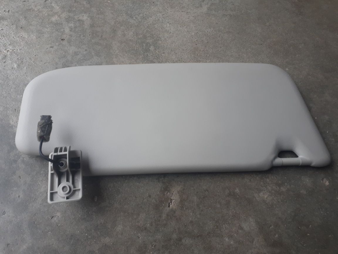 Pála sol esquerda (condutor) Nissan Qasqai J10 2008 para a frente