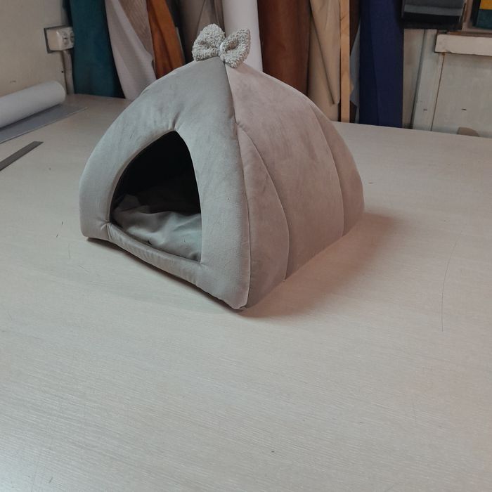 Будиночок  для котиків і собачок!
