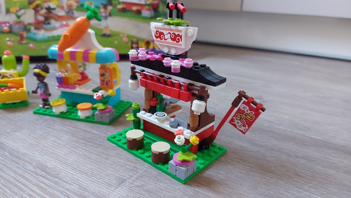 LEGO  Friends 41701