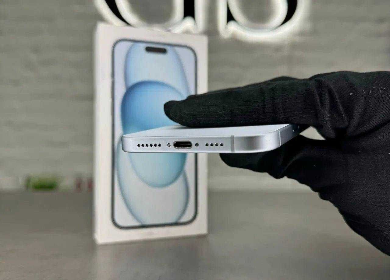 iPhone 15 Plus, 128 ГБ