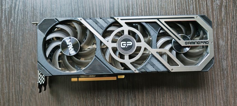RTX 3070 Palit GamingPro OC