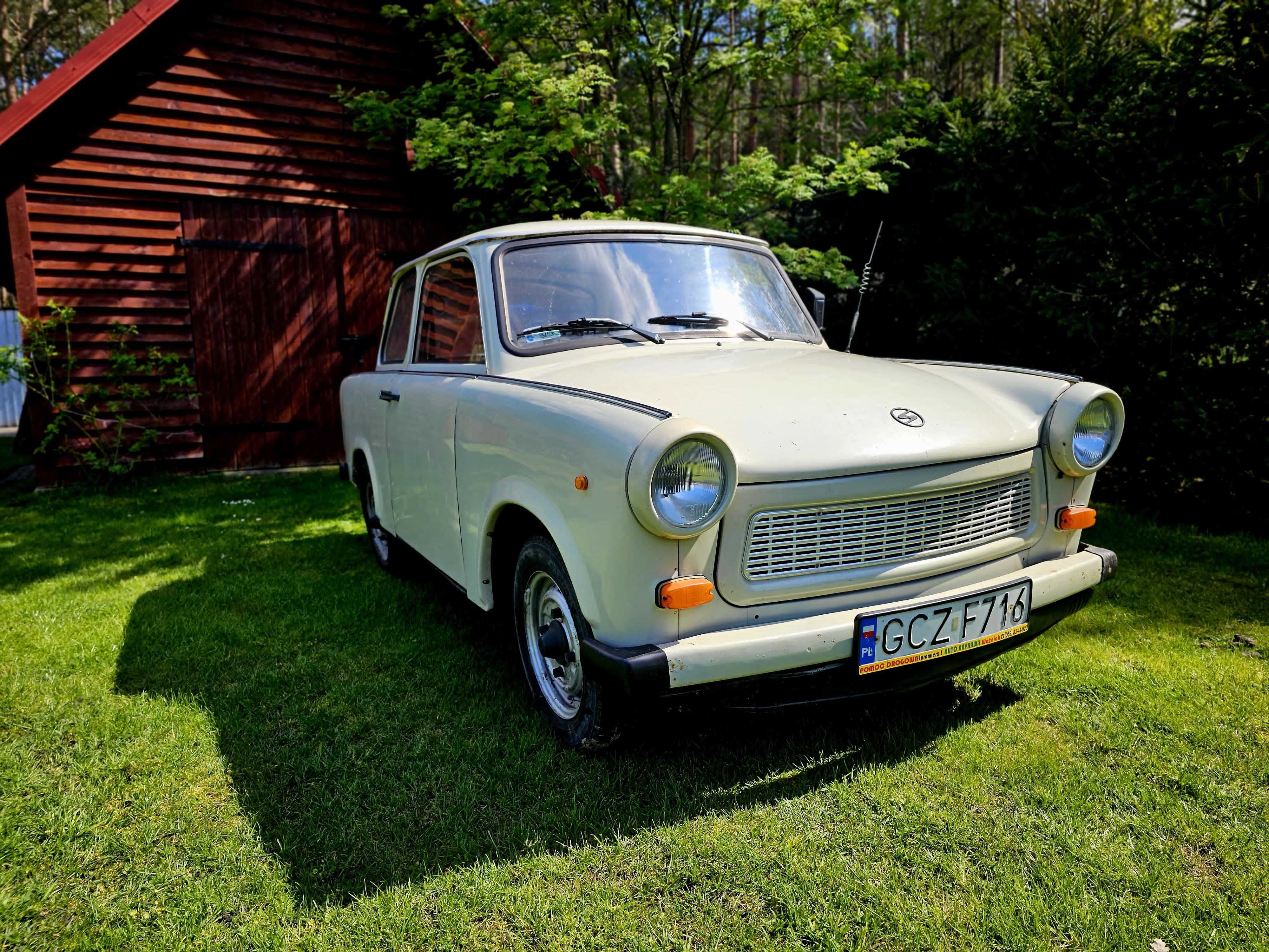 "Trabant 601 S "