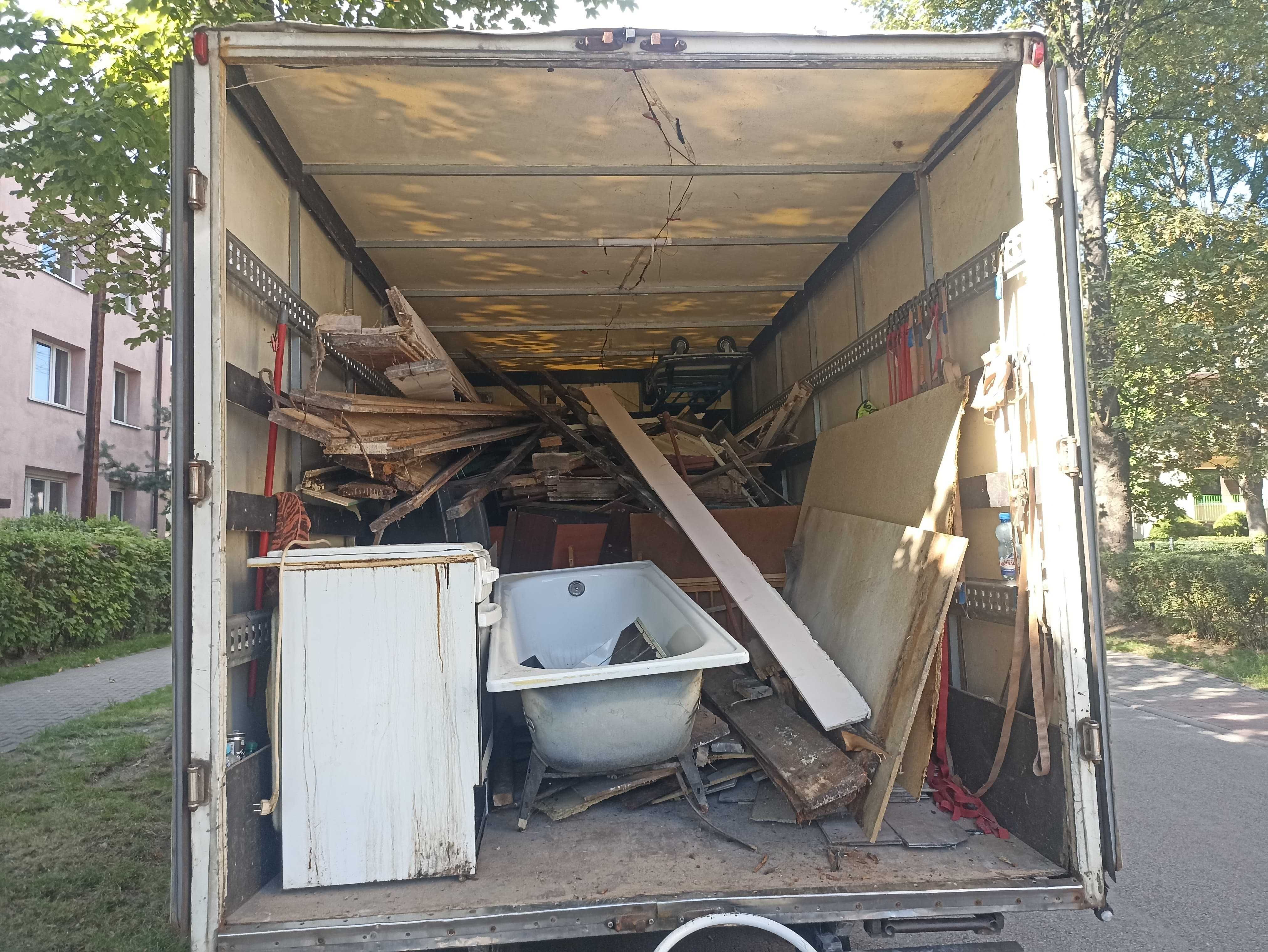 tanie transporty , przeprowadzki od A do Z