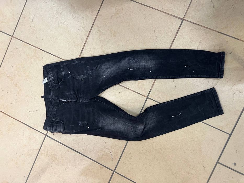 Джинси Dsquared2