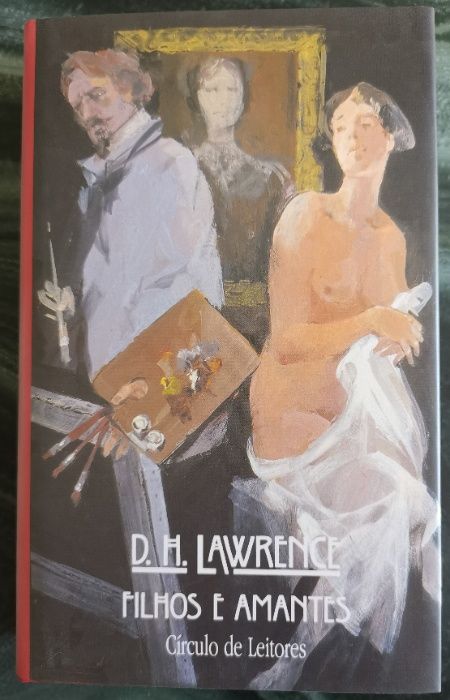 'Filhos e Amantes' - D. W. Lawrence