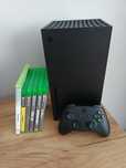 Xbox series X stan igła!
