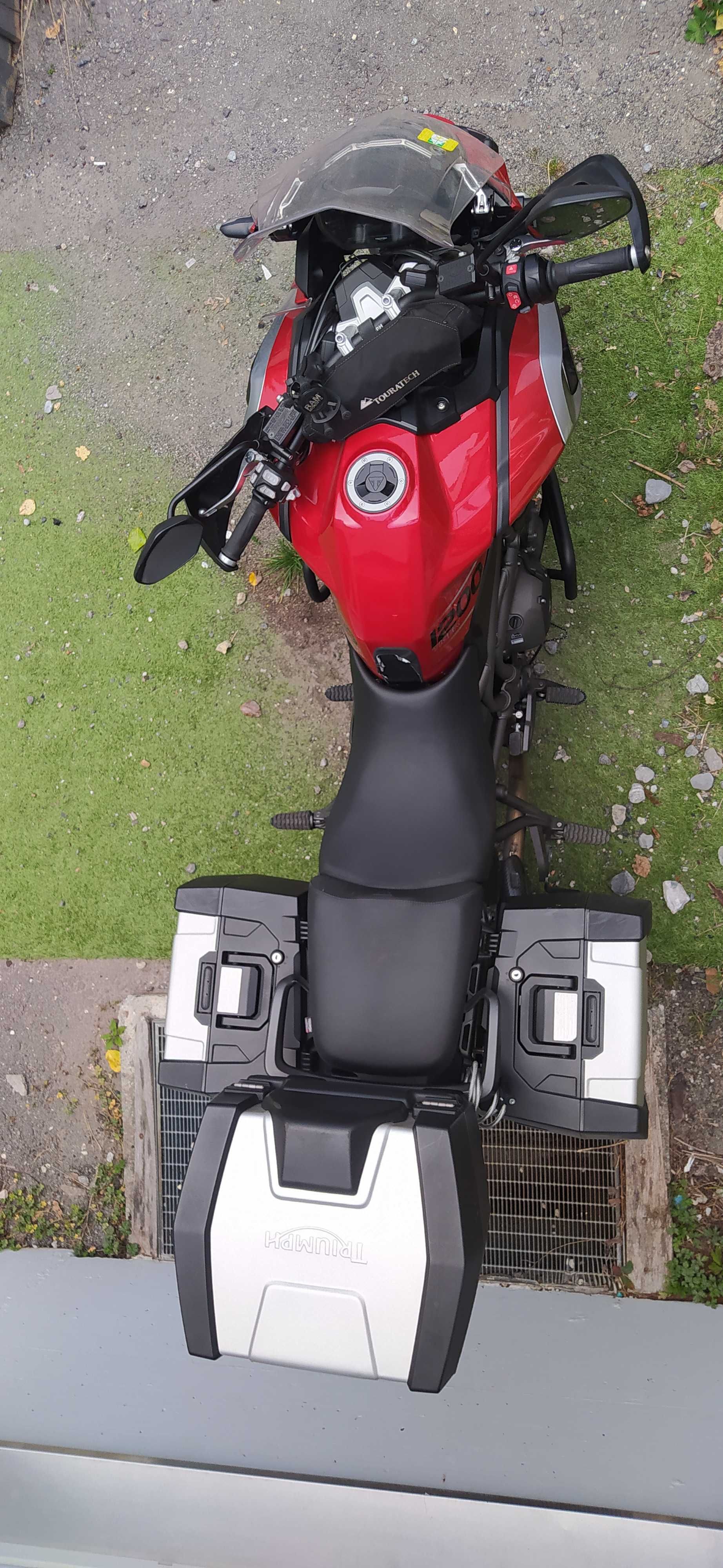 Triumph Tiger 1200 XRT