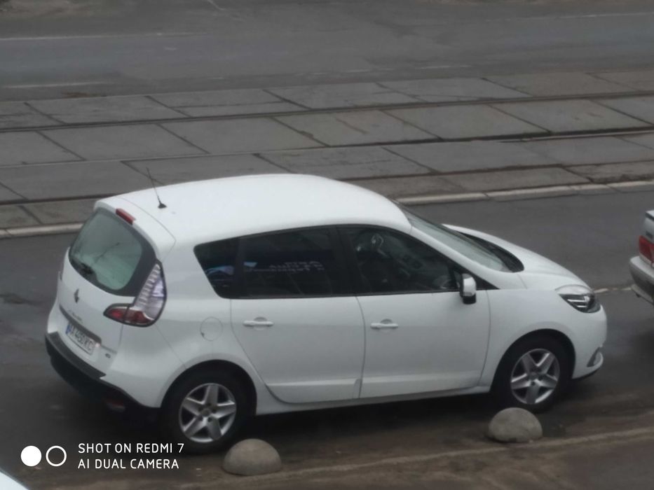 Renault Scenic III 2015
