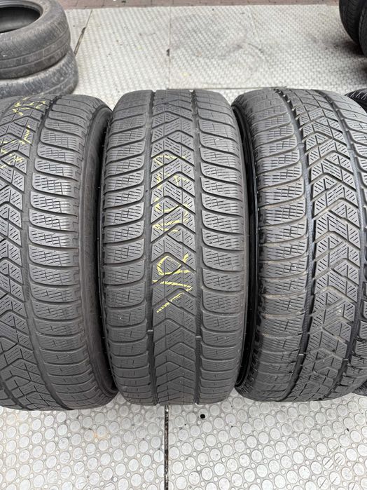 235-60 R18 107H Pirelli Scorpion Winter 2022 4шт