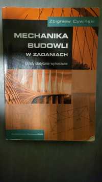 Mechanika budowli w zadaniach Cywiński