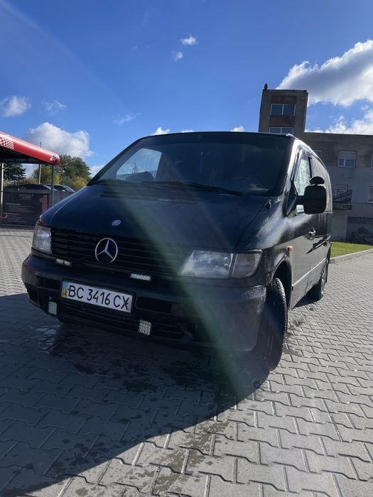 Продам Mercedes-Benz vita 638  2.2cdi