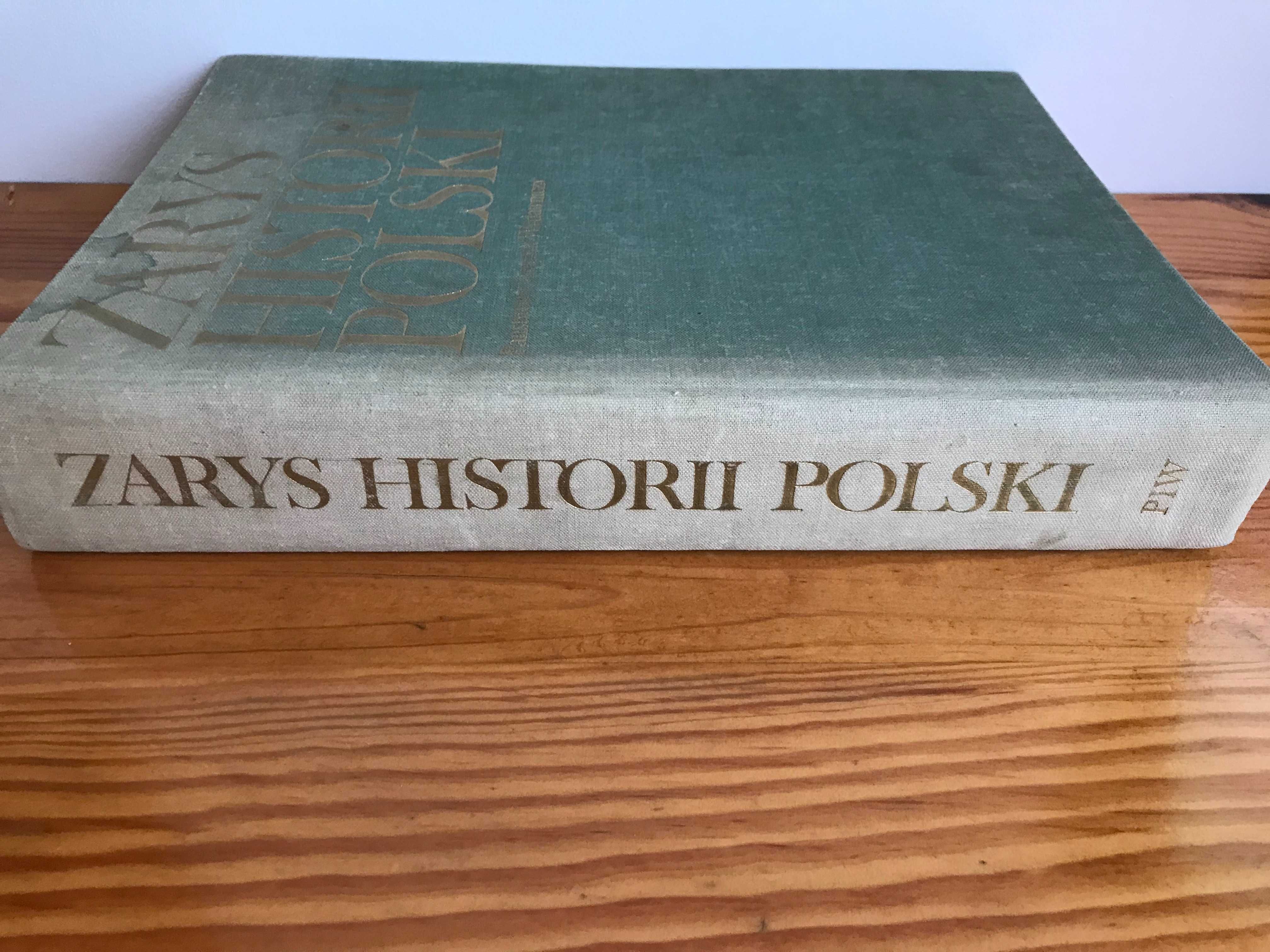 Zarys Historii Polski  - redakcja J. Tazbir