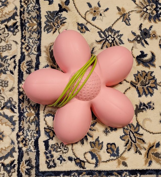 IKEA Smila Blomma Kwiatek Lampka ścienna nocna v0310