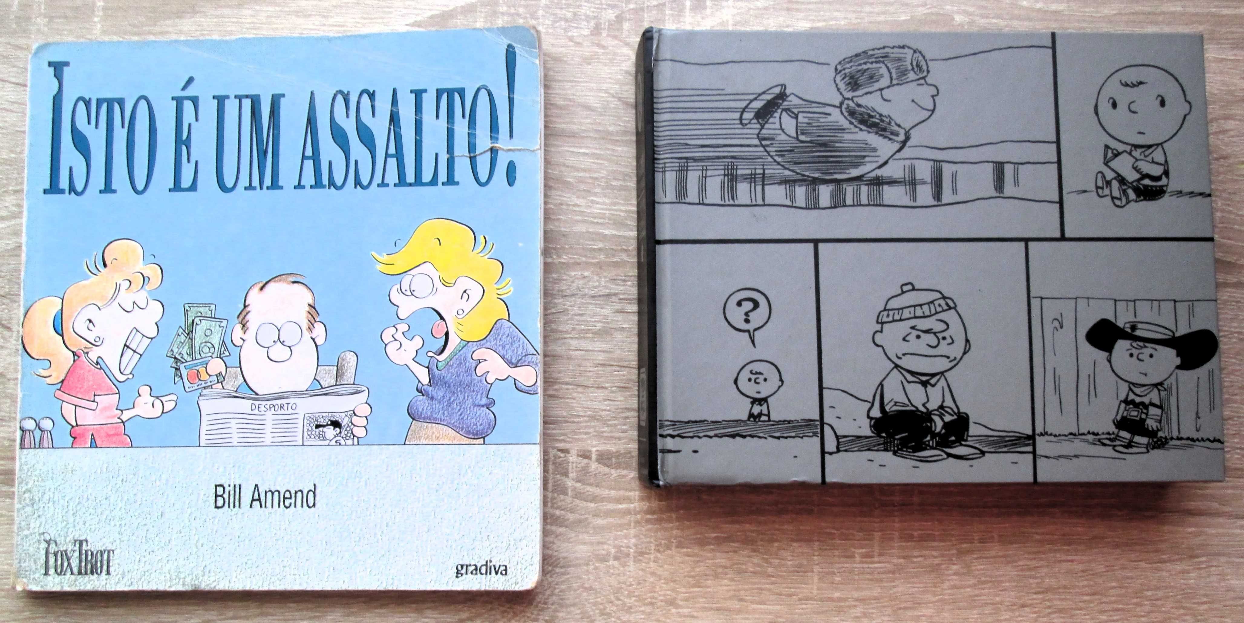Snoopy (Peanuts) + FoxTrot
