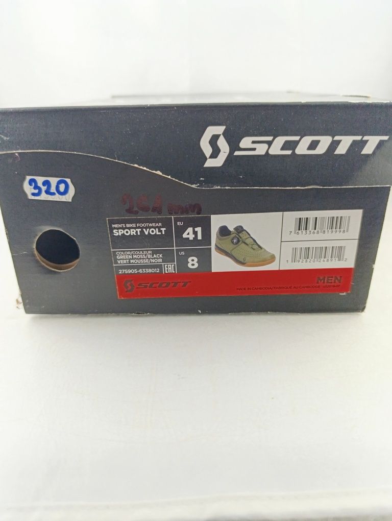 Buty rowerowe Scott Sport Volt r.41