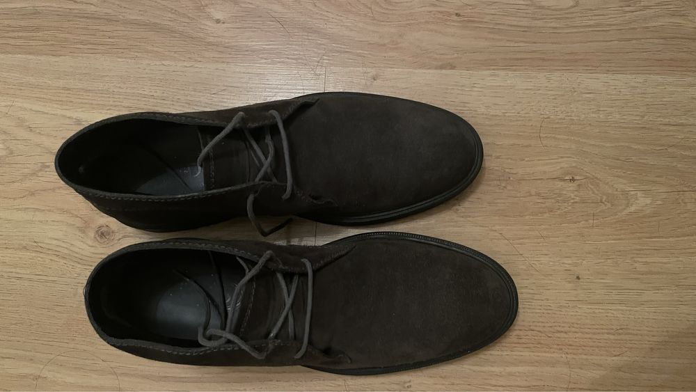 Туфлі чоловічі, оригінал Tods