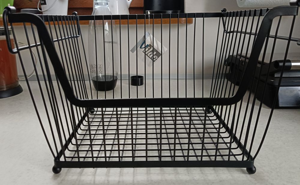 Kosz prostokątny kuchenny na owoce warzywa vilde