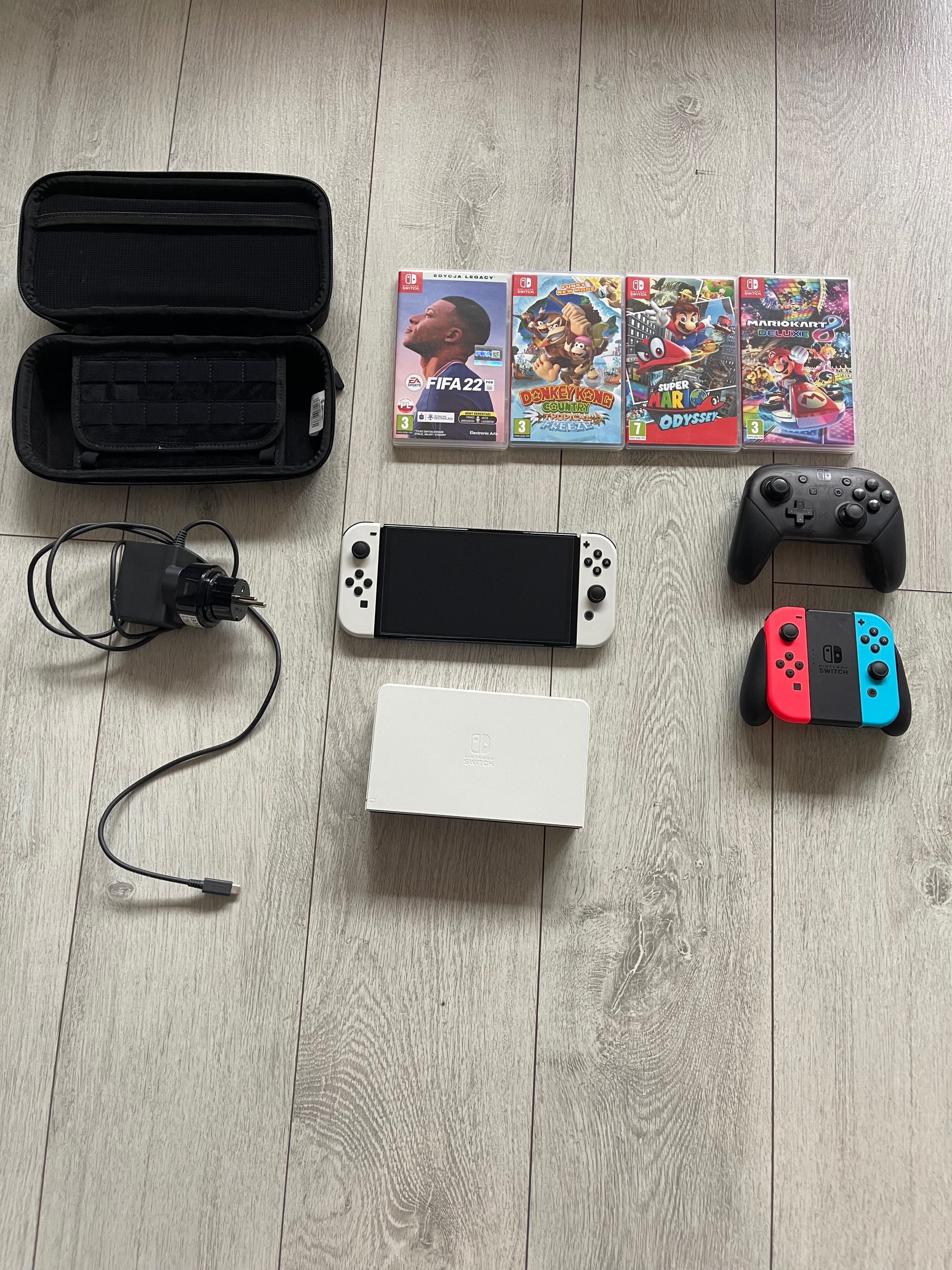 Nintendo switch oled