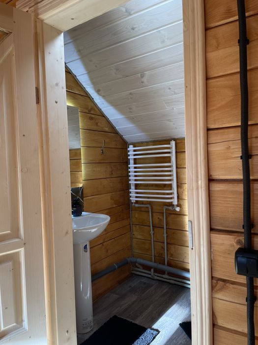 Котедж для відпочинку «Карпатський світанок»