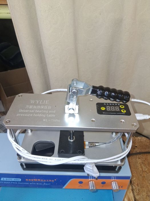 Zgrzewarka do ekranów iphone wylie