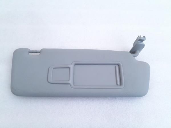 Pála de sol direita AUDI A1 (8X1, 8XK)