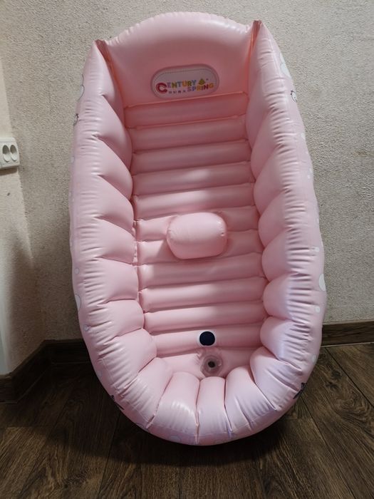 Надувнна ванночка