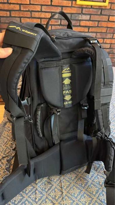 Plecak taktyczny Wisport Crossfire 45-65 l