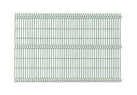 3x Panel ogrodzeniowy 1,23m x 2,5m