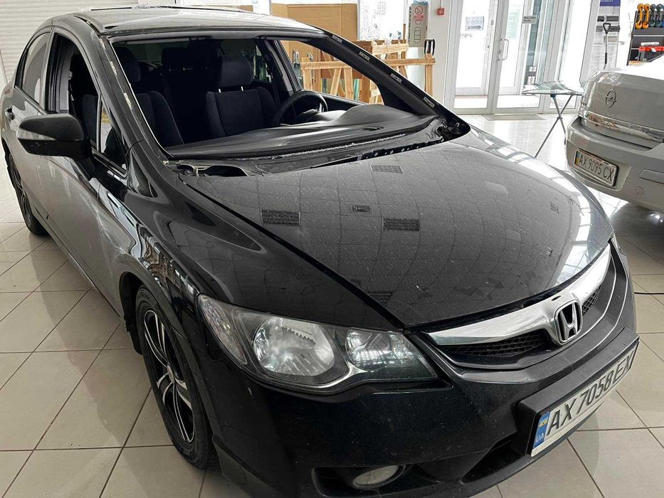 ремонт автостекол, замена, продажа новых и б.у.