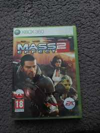 Gra Mass effect 2 na xbox 360 2 płyty polska wersja