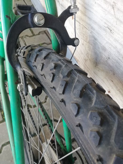 Bicicleta de montanha