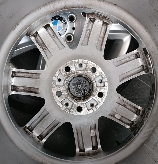 Koła Felgi BMW F10 F11 F07 GT F01 F02 F04 5x120 19 Cali komplet  !