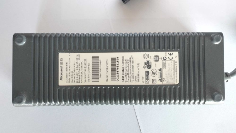 XBOX 360 - Transformador Original