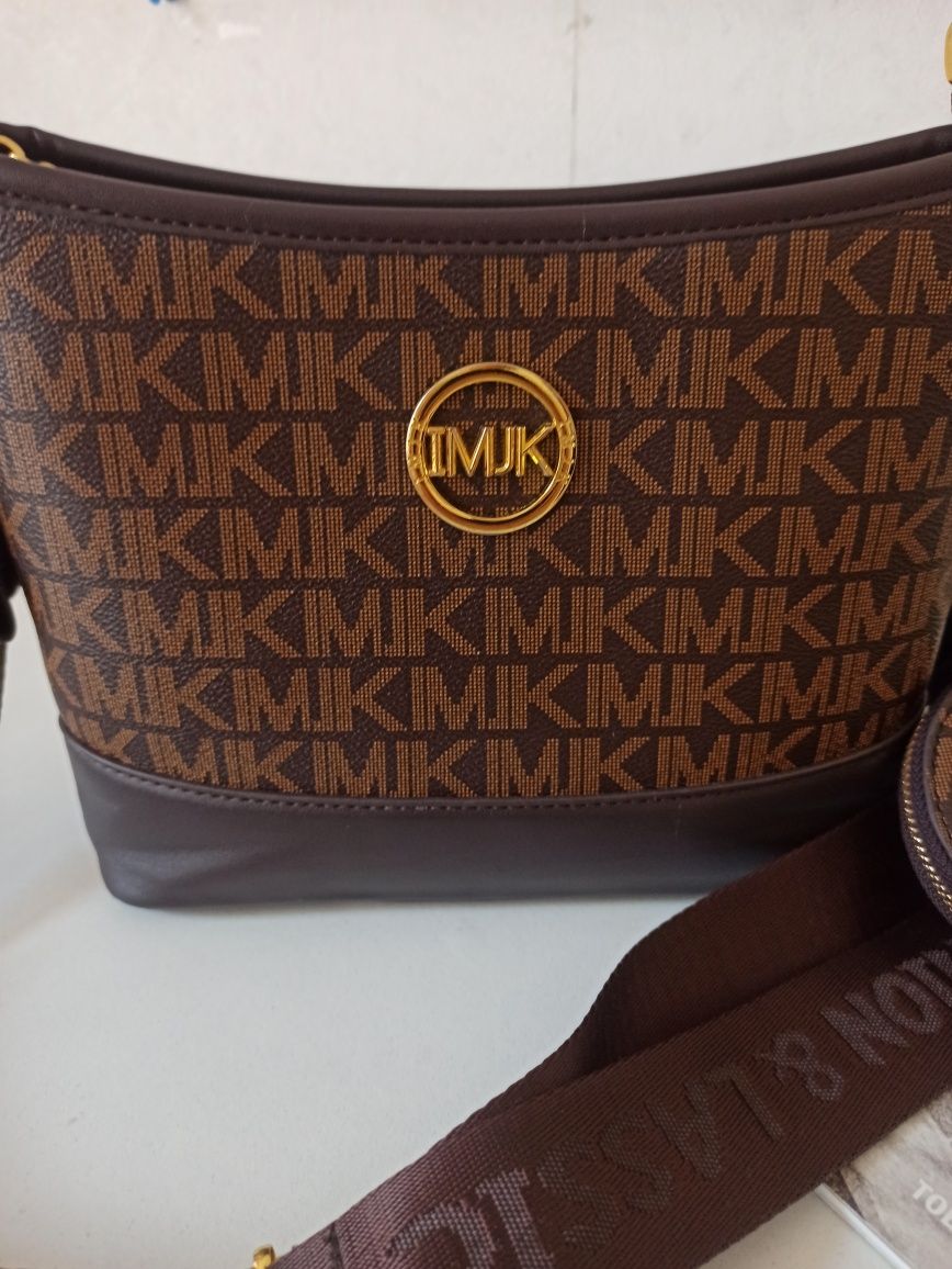 Стильна жіноча сумка IMJK