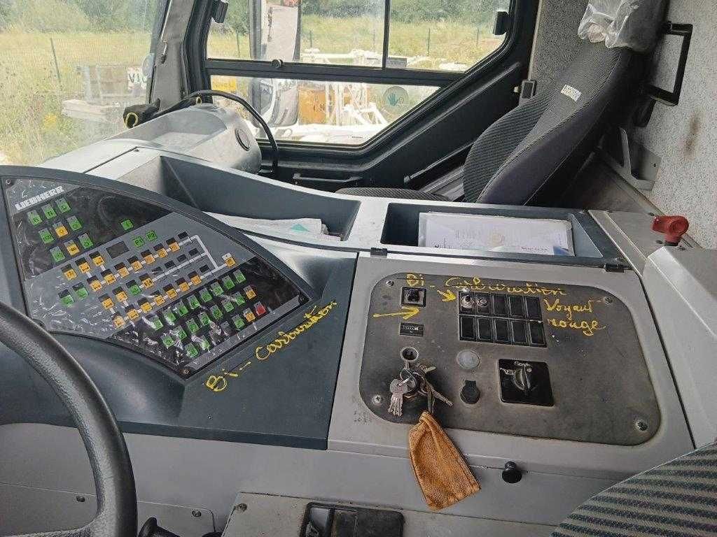 Żuraw budowlany mobilny Liebherr LTM 1055 3.1 żuraw wieżowy- DOTACJA!