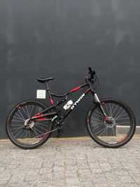 Bicicleta b'twin 520s