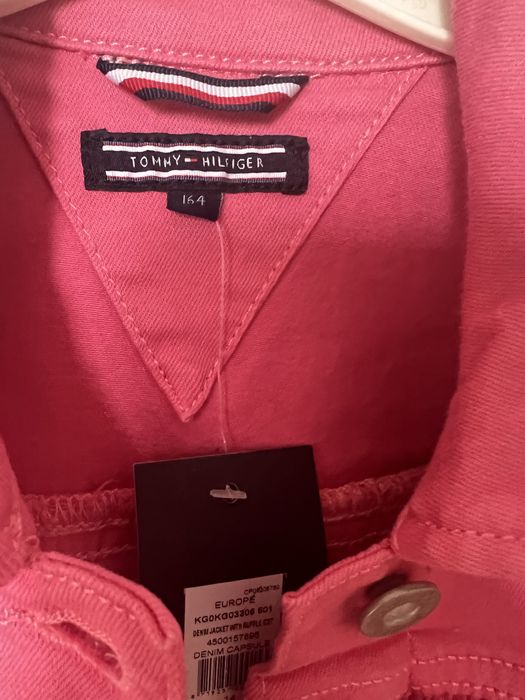 Kurtka Tommy Hilfiger 164
