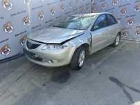Кузов з докумементами,на запчастини Mazda 6 2.0 АКПП 2005 рік