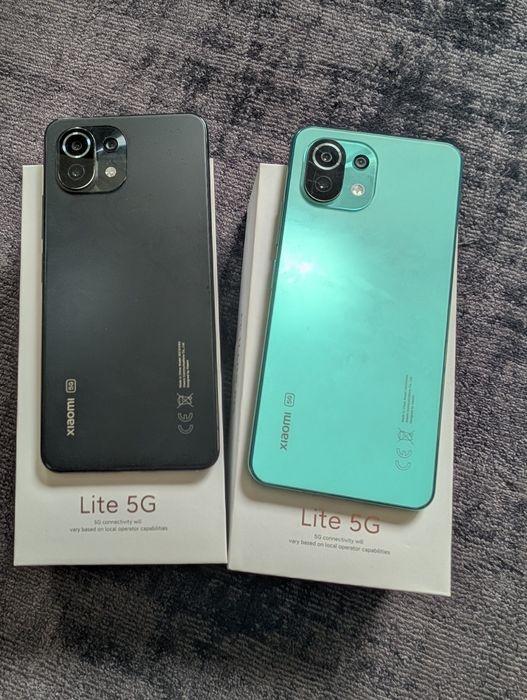 Xiaomi Mi 11 lite 5g 6/128