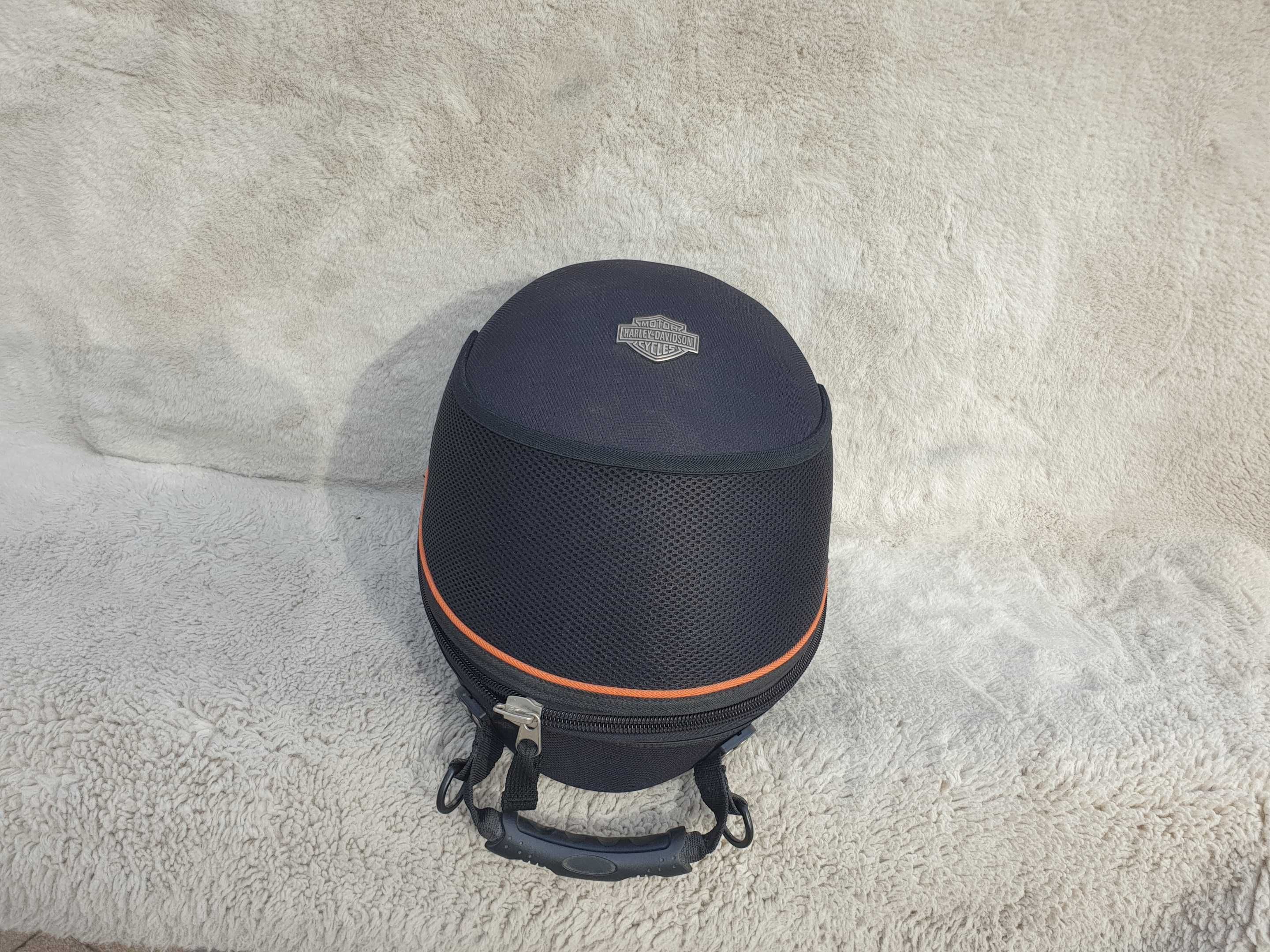 Harley Davidson torba , pokrowiec  na kask , oryginał