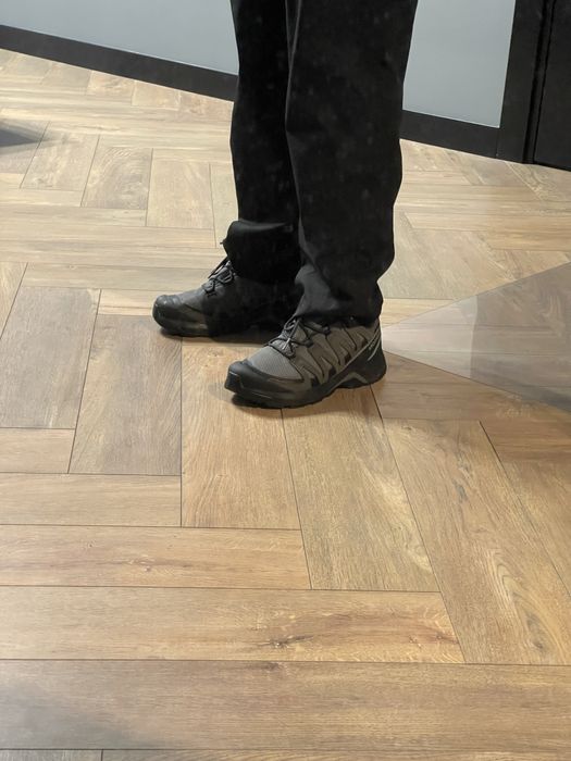 Кросівки Salomon 478092 X Adventure Recon GTX Gore-Tex