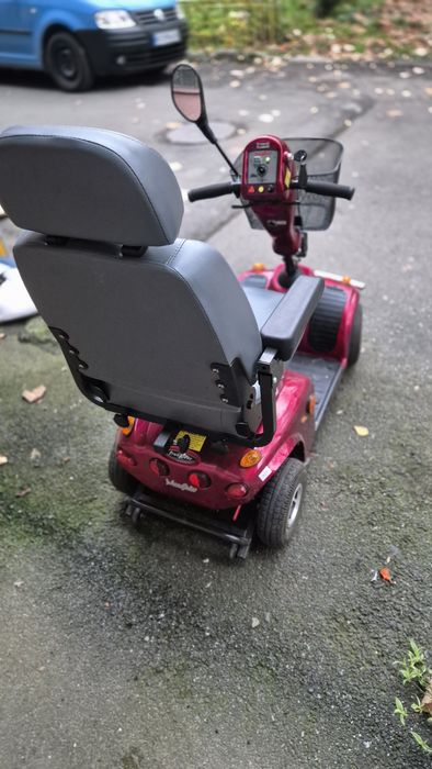 Електричнийе скутер(Інклюзивний)