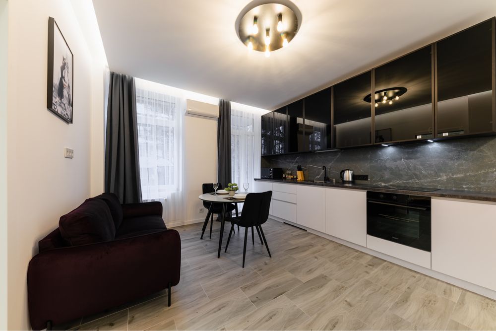 Апартаменти/квартира подобово в центрі міста - 10