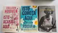 Livro Julian Barnes ; Colleen Hoover