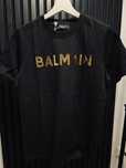 Koszulka Balmain czarna