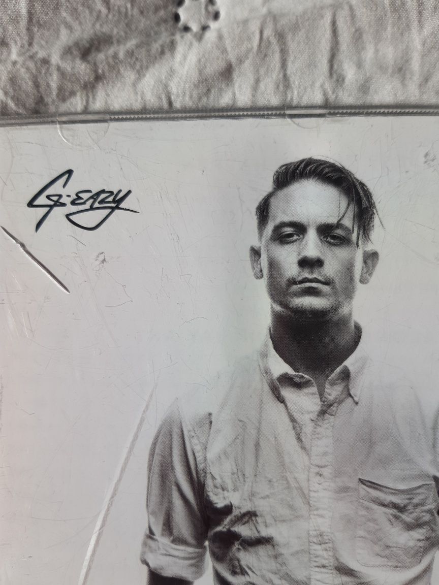 Płyta CD, G.EAZY