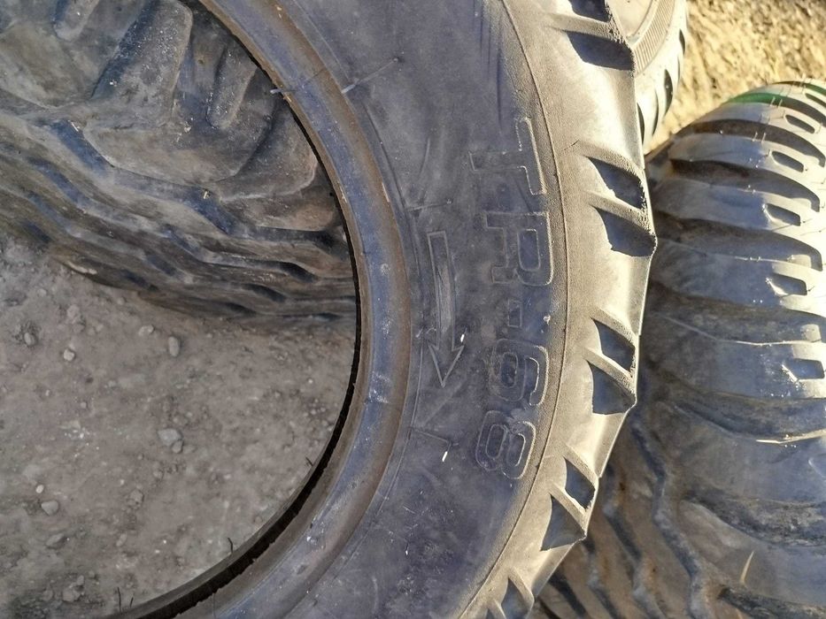 Opona rolnicza 6.00-16 Lassa prowadząca Ursus C-330 C-360