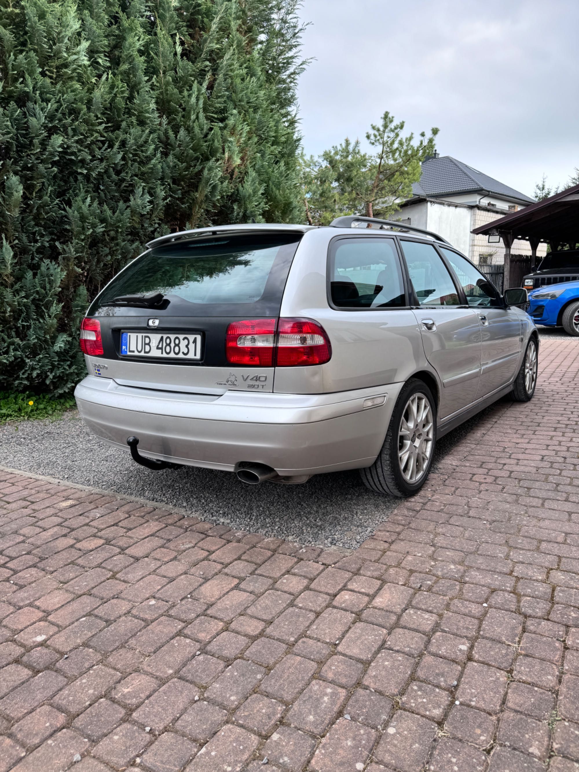 Volvo V40 2,0T automat