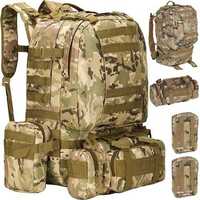 Plecak militarny HQ - 45 l